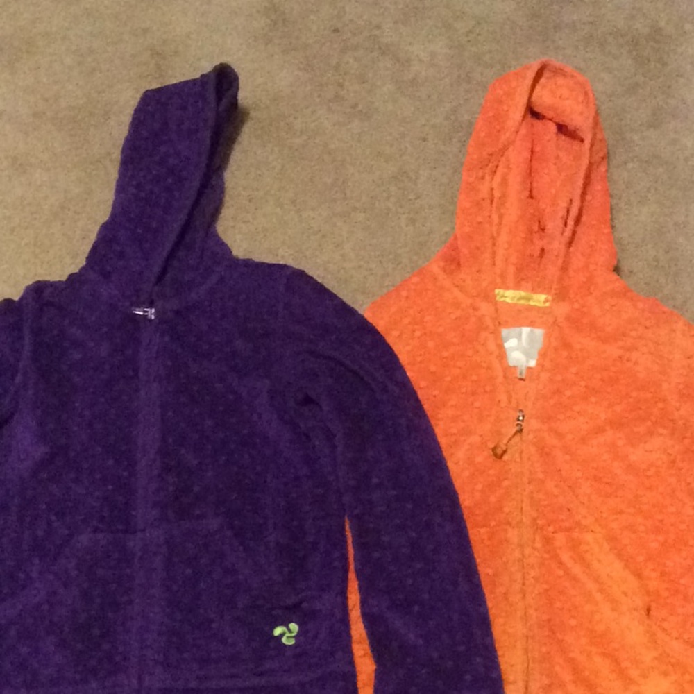 Two sweaters